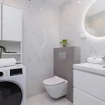 Apartment Poezji Modern&bright With Balcony By Renters Gliwice