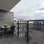 Apartment Poezji Modern&bright With Balcony By Renters *