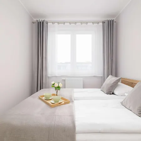 Poezji Gliwice Modern&bright With Balcony By Renters *
