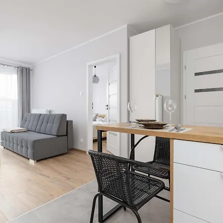 Poezji Gliwice Modern&bright With Balcony By Renters