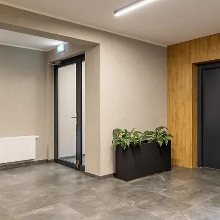 Daire Poezji Modern&bright With Balcony By Renters *