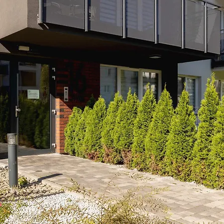 Apartment Poezji Modern&bright With Balcony By Renters