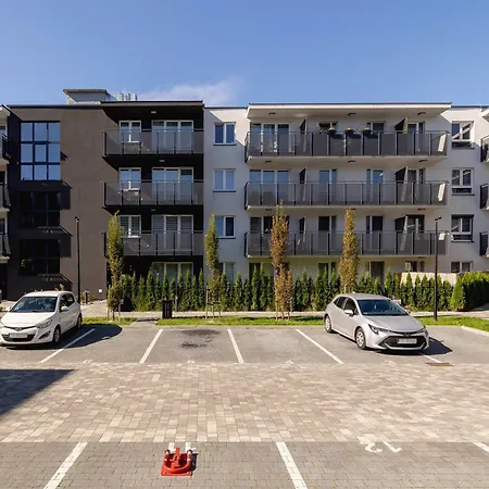 Poezji Gliwice Modern&bright With Balcony By Renters * Labedy