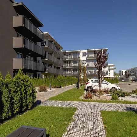 Poezji Gliwice Modern&bright With Balcony By Renters דירה *