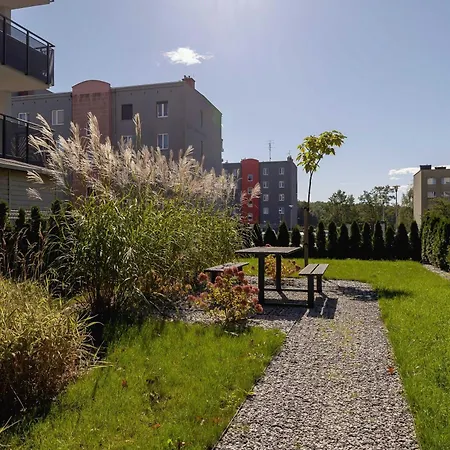 Poezji Gliwice Modern&bright With Balcony By Renters *