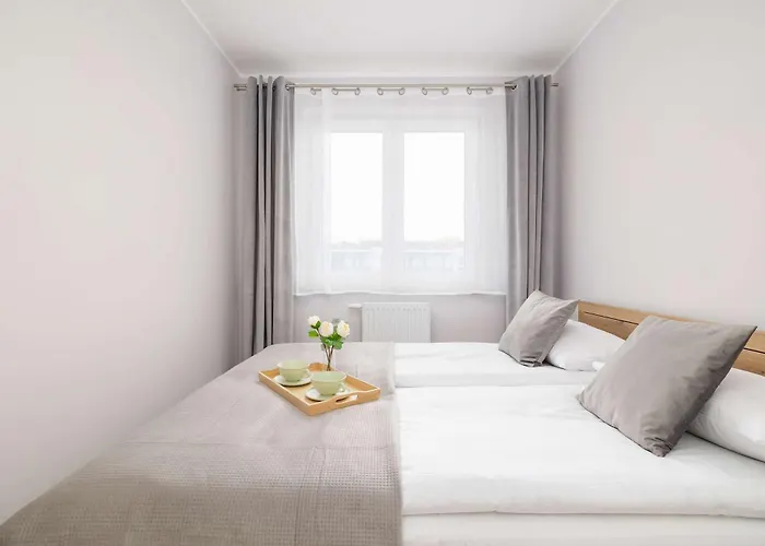 Poezji Gliwice Modern&bright With Balcony By Renters *