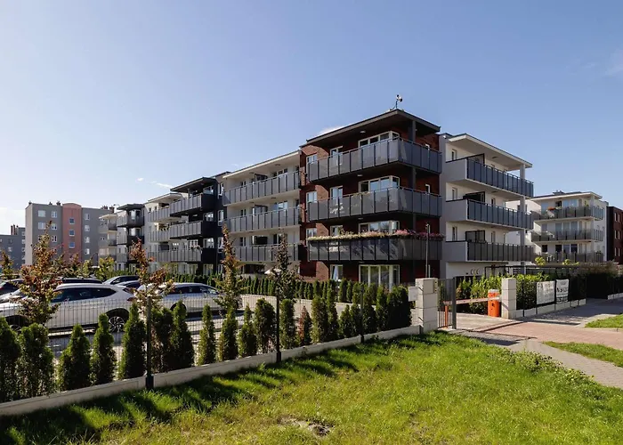 Poezji Gliwice Modern&bright With Balcony By Renters דירה גליביצ'ה