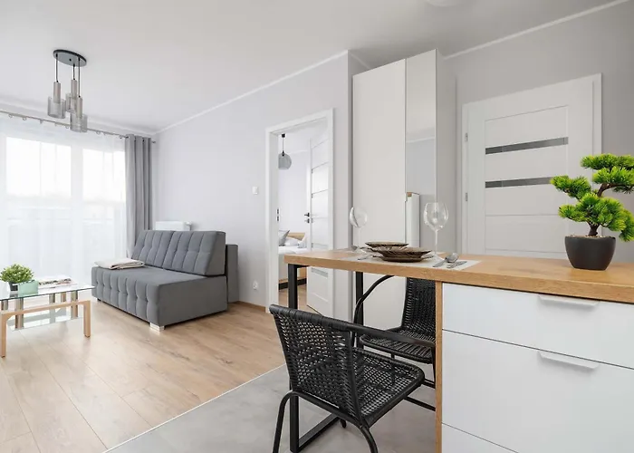 Poezji Gliwice Modern&bright With Balcony By Renters