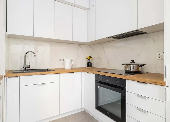 דירה Poezji Gliwice Modern&bright With Balcony By Renters *