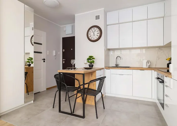 דירה Poezji Gliwice Modern&bright With Balcony By Renters