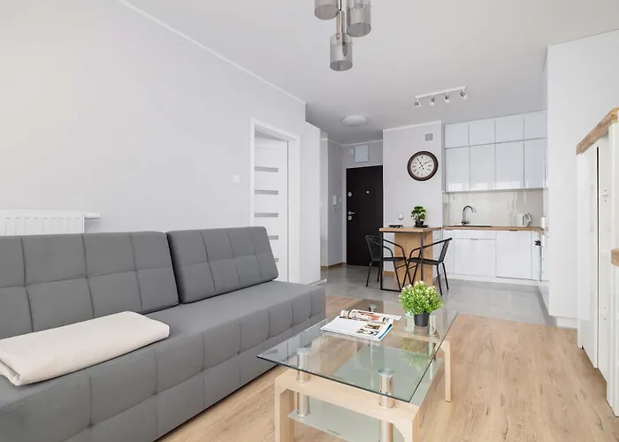 דירה Poezji Gliwice Modern&bright With Balcony By Renters *