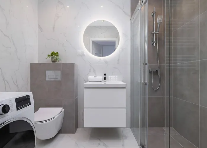 Poezji Gliwice Modern&bright With Balcony By Renters *