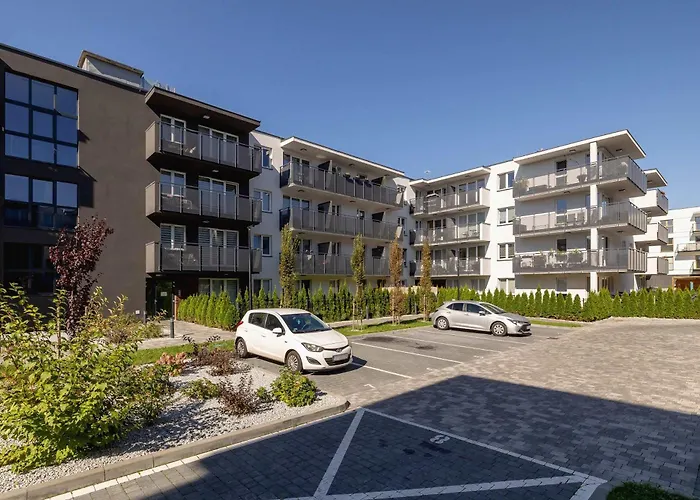 דירה Poezji Gliwice Modern&bright With Balcony By Renters *