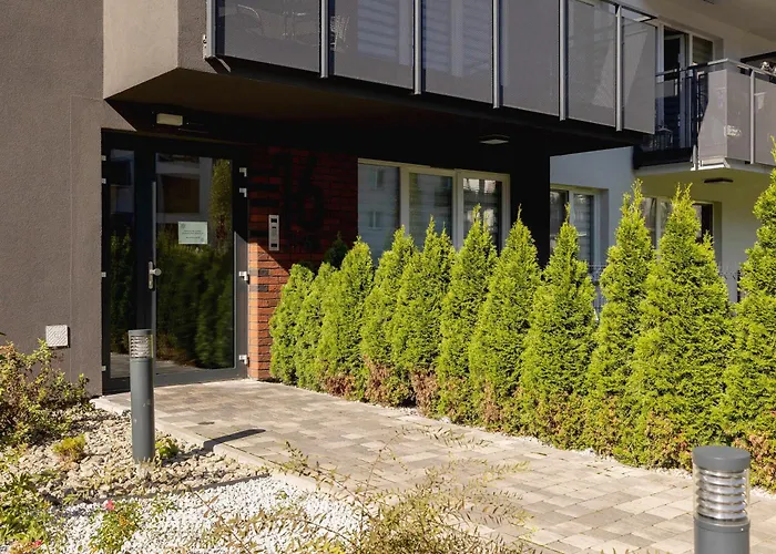 דירה Poezji Gliwice Modern&bright With Balcony By Renters