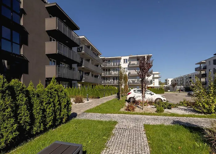 Poezji Gliwice Modern&bright With Balcony By Renters דירה *