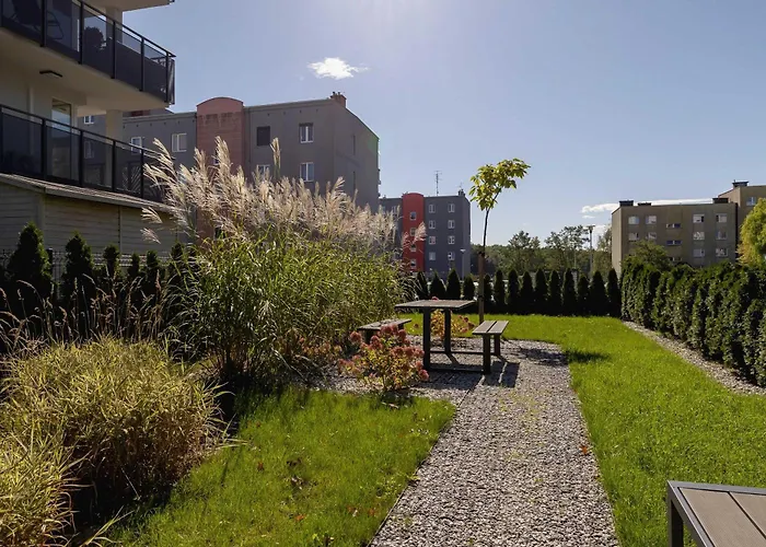 Poezji Gliwice Modern&bright With Balcony By Renters *